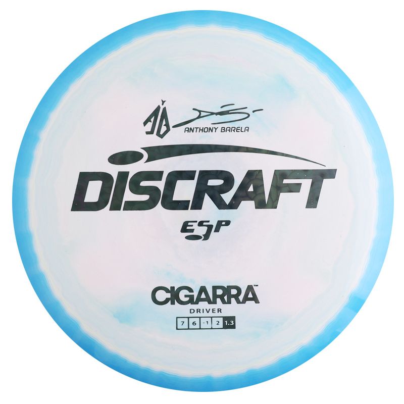 ESP Cigarra - Anthony Barela