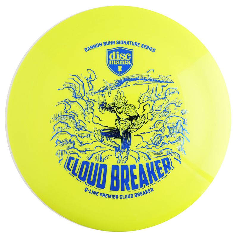 Q-Line Premier Cloudbreaker - Gannon Buhr Signature Series