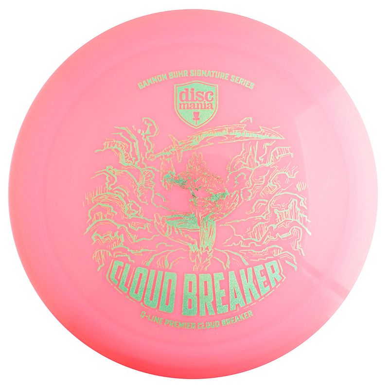 Q-Line Premier Cloudbreaker - Gannon Buhr Signature Series