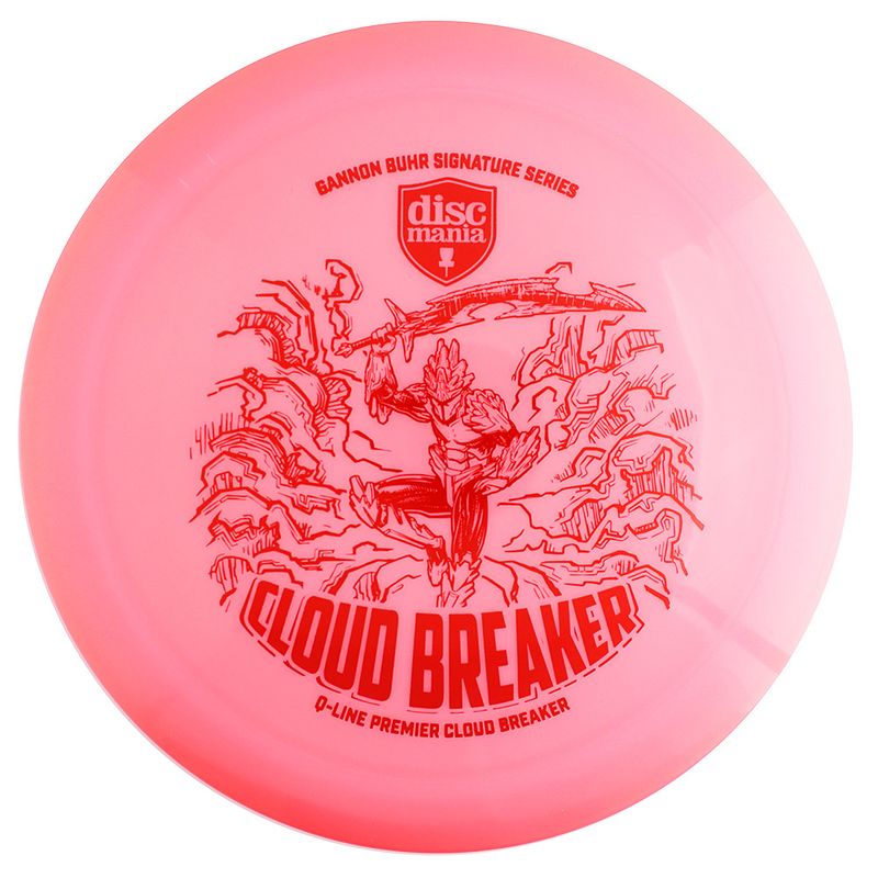 Q-Line Premier Cloudbreaker - Gannon Buhr Signature Series