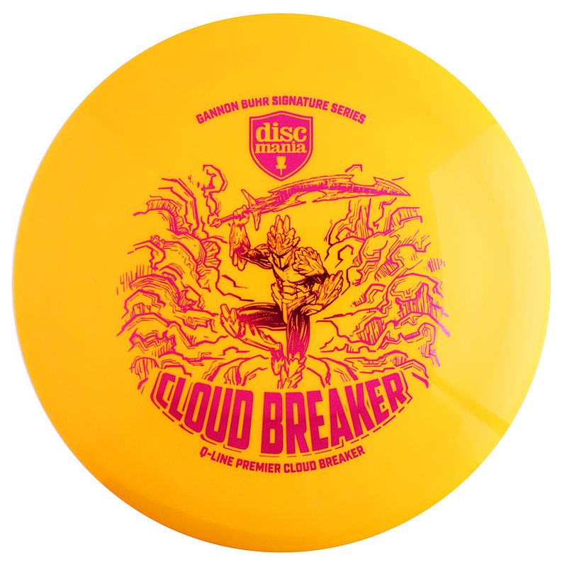 Q-Line Premier Cloudbreaker - Gannon Buhr Signature Series