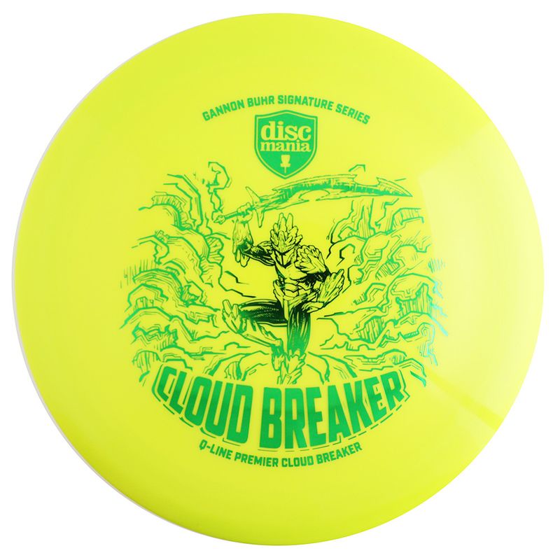 Q-Line Premier Cloudbreaker - Gannon Buhr Signature Series