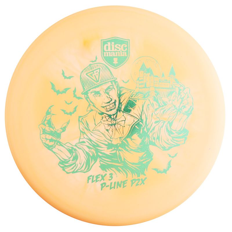 P-Line Flex 3 P2x - Halloween