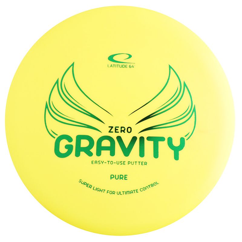 Zero Gravity Pure