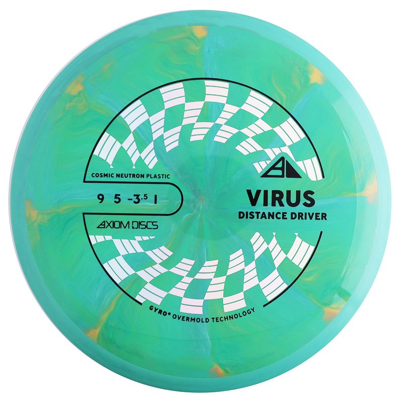 Cosmic Neutron Virus - Project Lab Coat