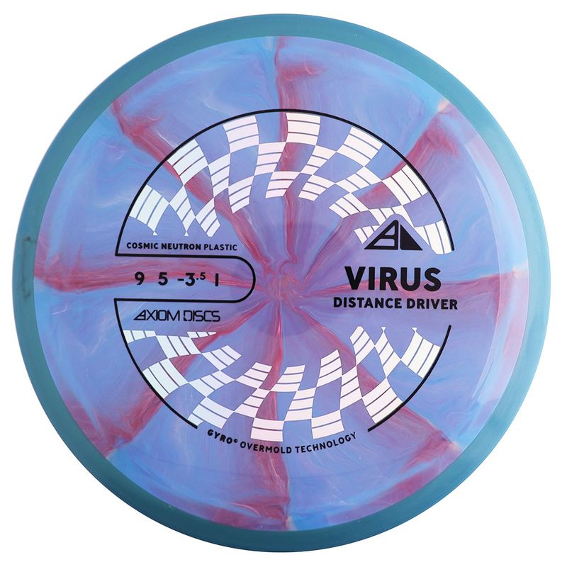 Cosmic Neutron Virus - Project Lab Coat