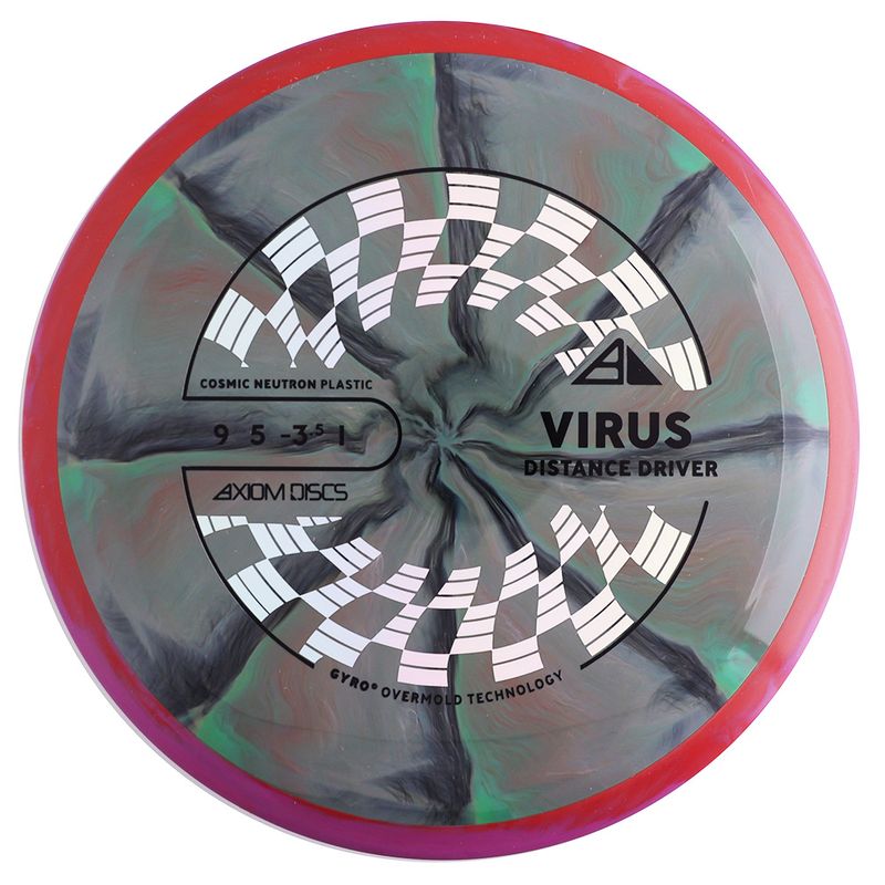 Cosmic Neutron Virus - Project Lab Coat