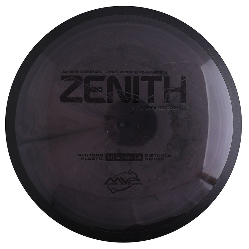 Neutron Zenith