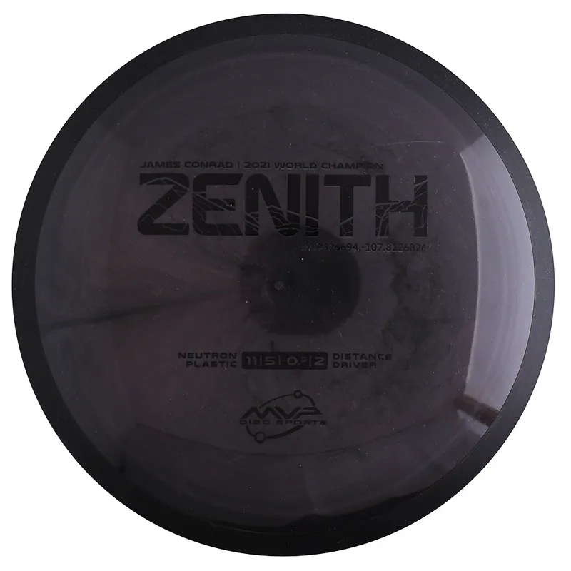 Neutron Zenith
