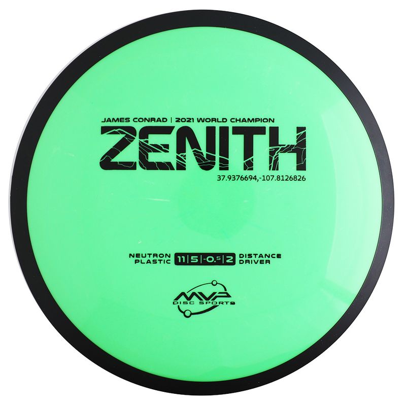 Neutron Zenith