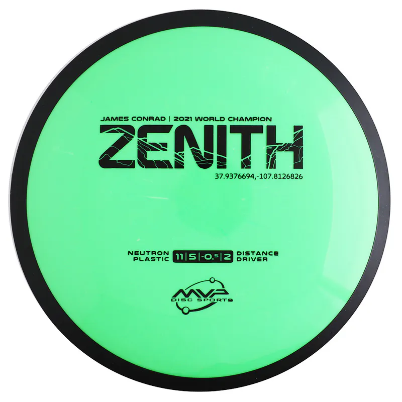 Neutron Zenith
