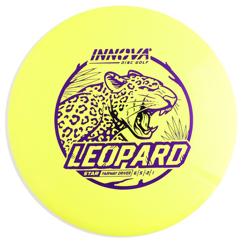 Star Leopard