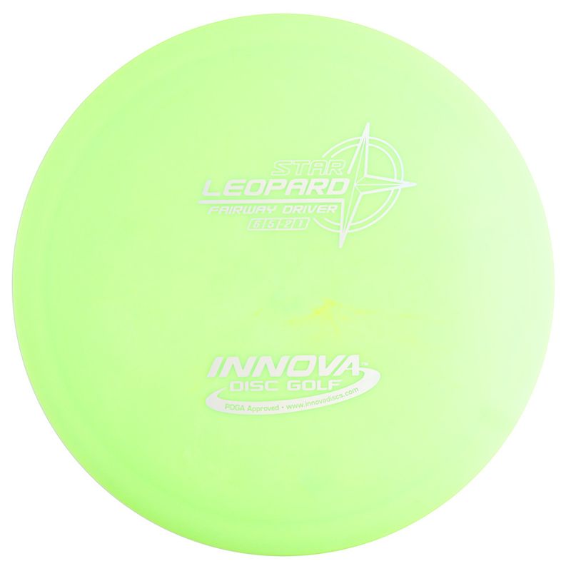 Star Leopard