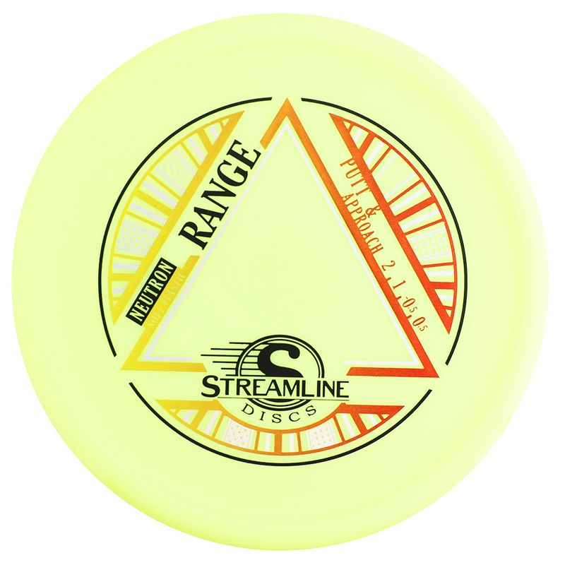 Neutron Range Soft