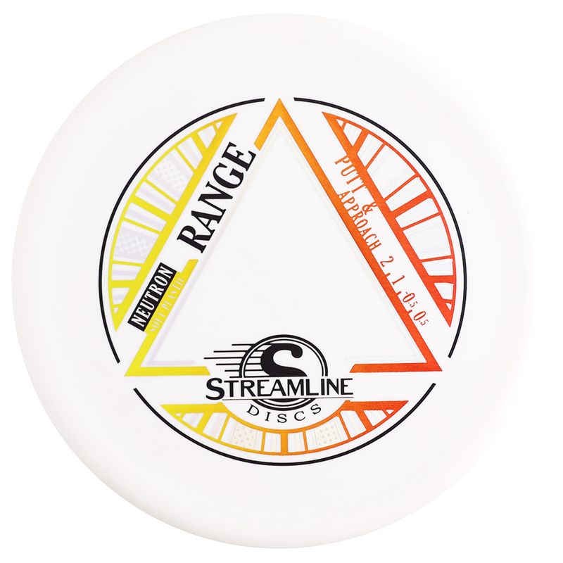 Neutron Range Soft