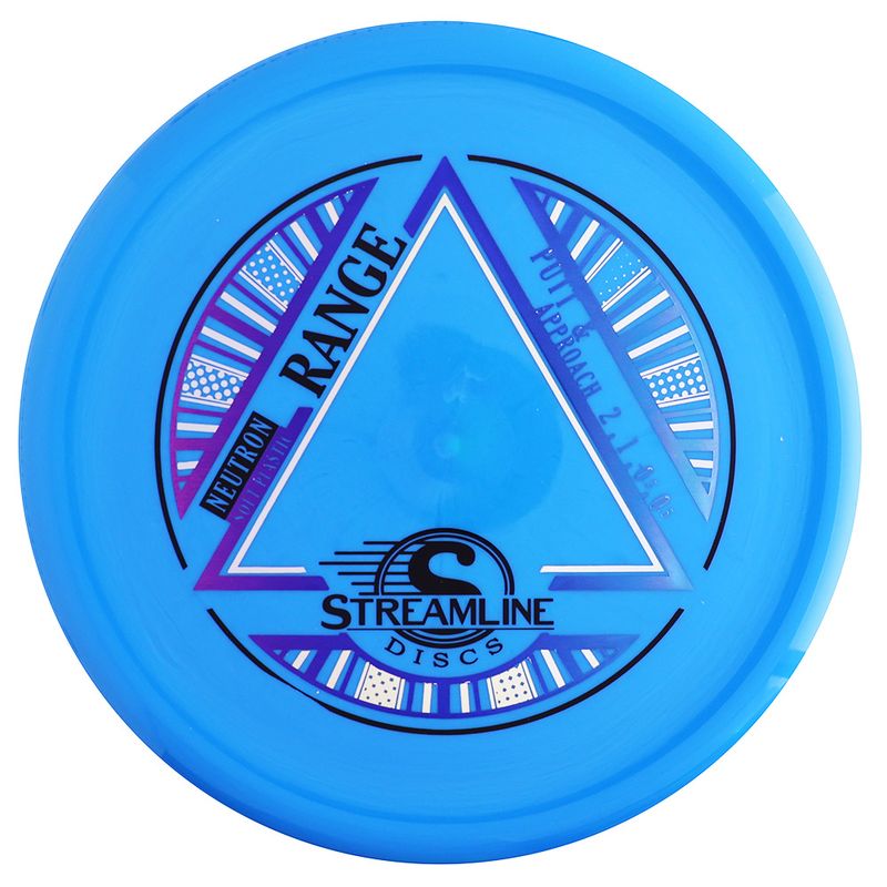 Neutron Range Soft