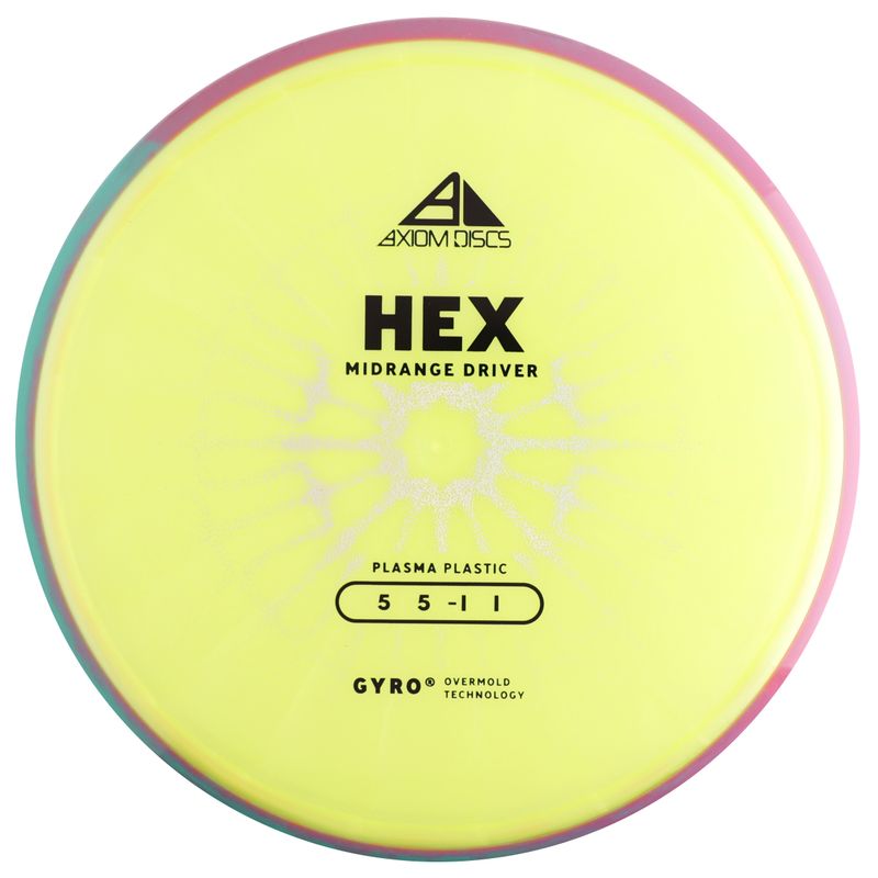 Plasma Hex