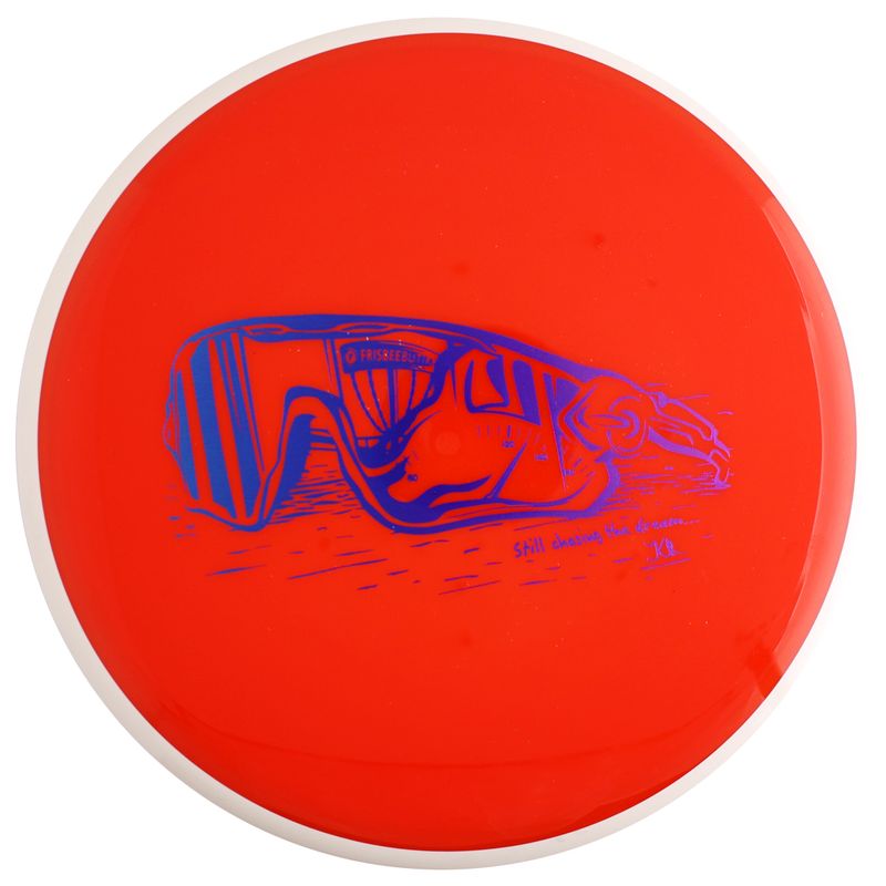 Neutron Hex - KR Discgolf