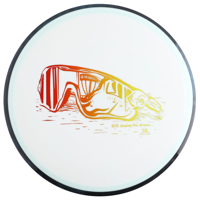 Neutron Hex - KR Discgolf