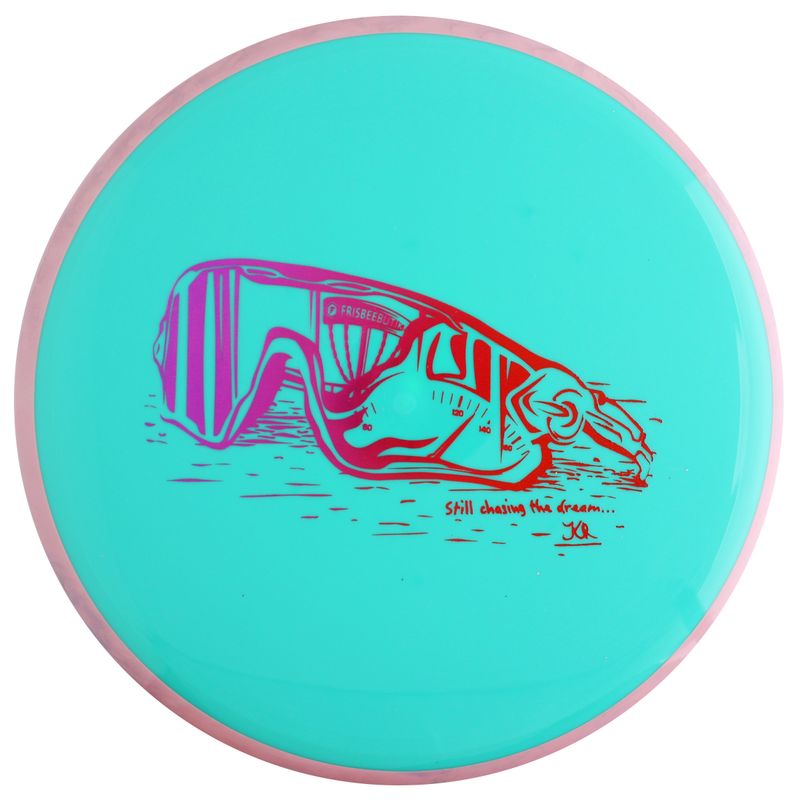 Neutron Hex - KR Discgolf