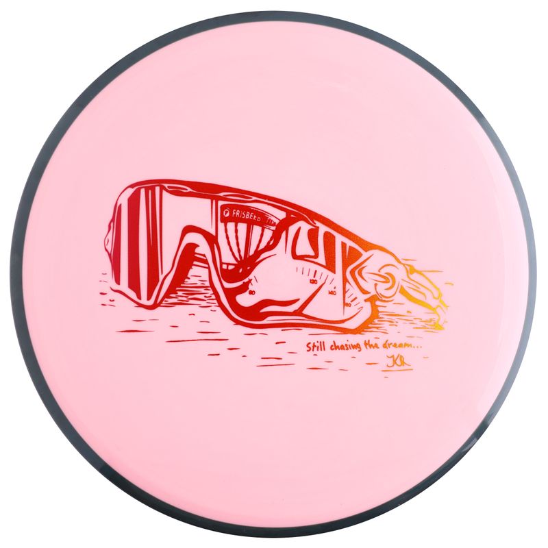 Neutron Hex - KR Discgolf