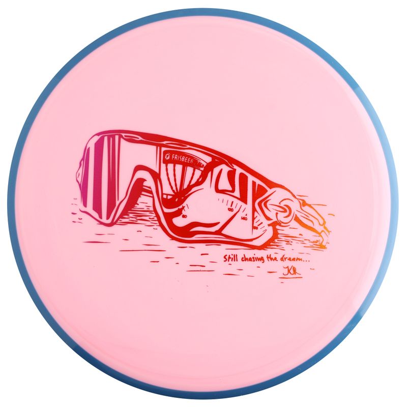 Neutron Hex - KR Discgolf