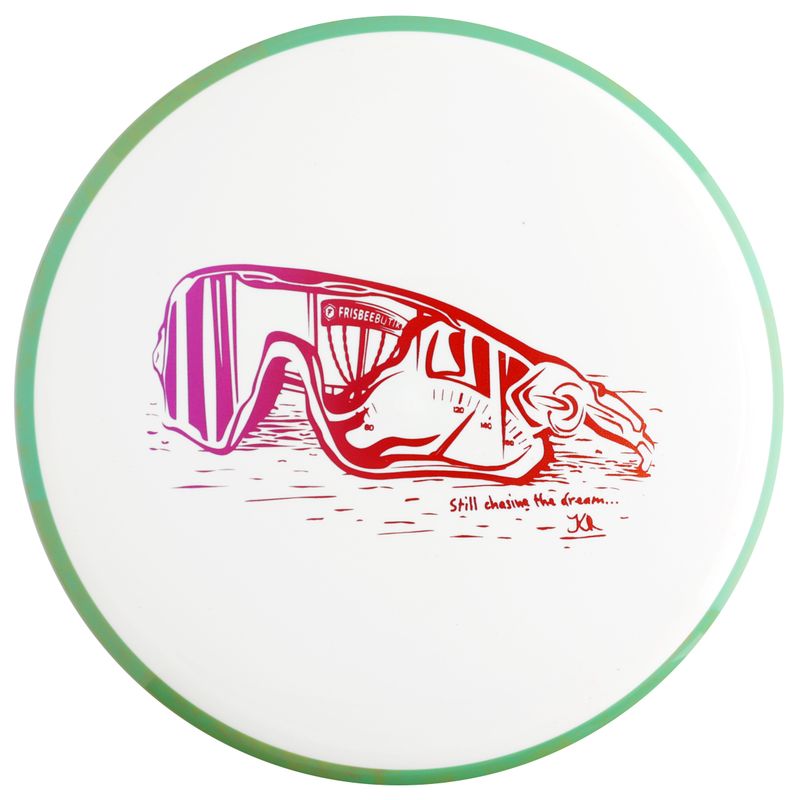 Neutron Hex - KR Discgolf