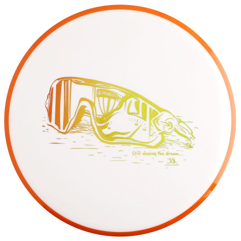 Neutron Hex - KR Discgolf