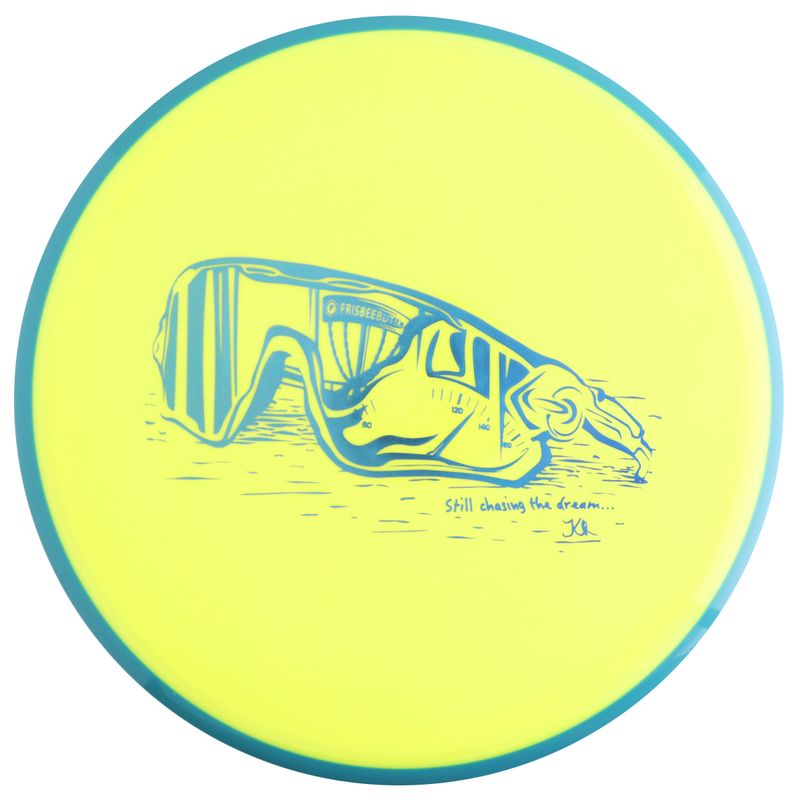 Neutron Hex - KR Discgolf