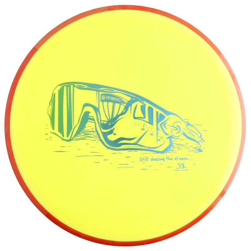 Neutron Hex - KR Discgolf