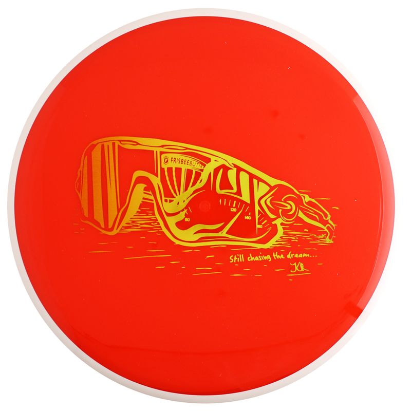 Neutron Hex - KR Discgolf