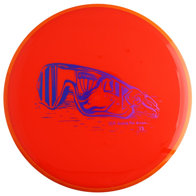 Neutron Hex - KR Discgolf