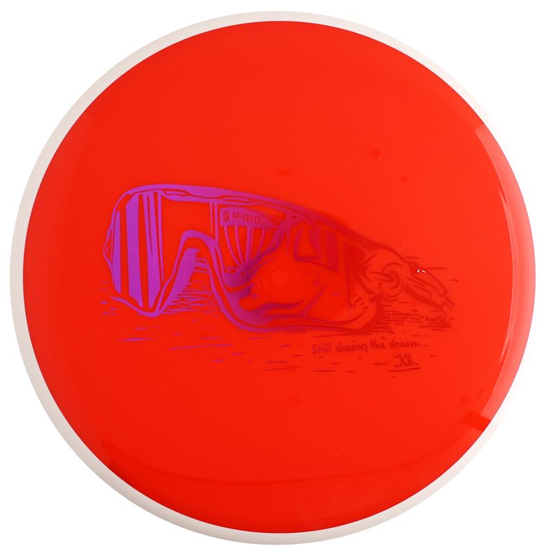 Neutron Hex - KR Discgolf