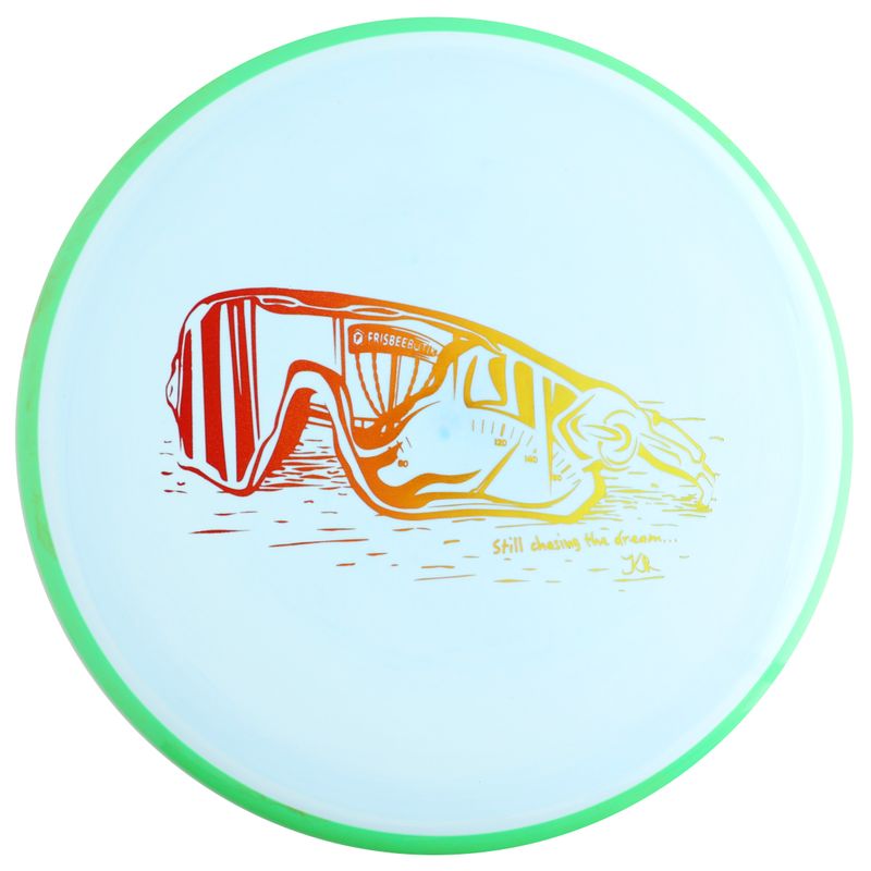 Neutron Hex - KR Discgolf