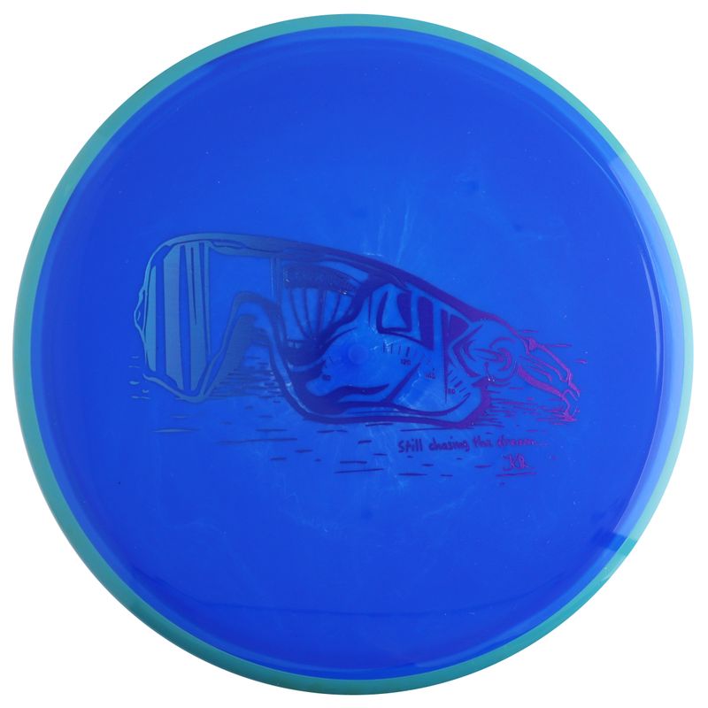 Neutron Hex - KR Discgolf