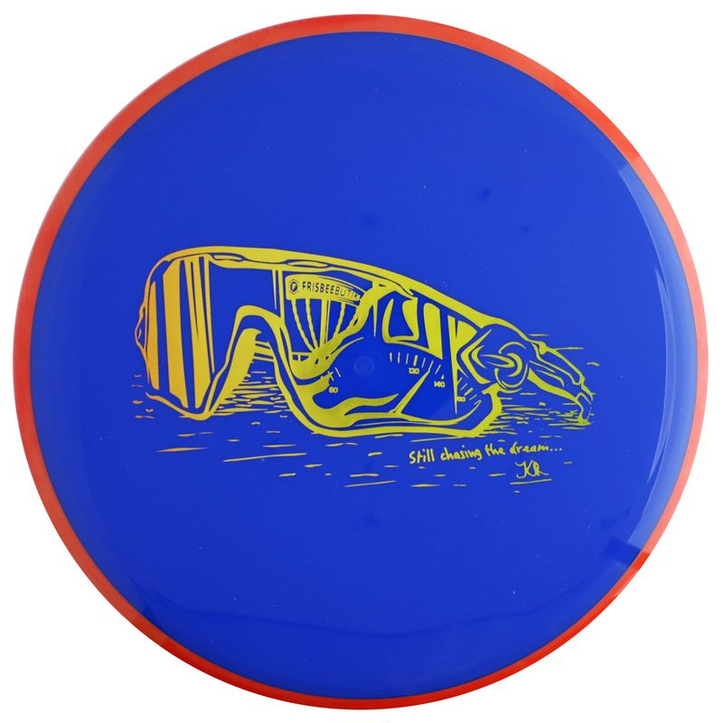 Neutron Hex - KR Discgolf