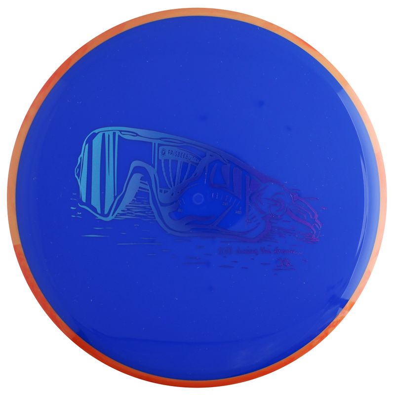 Neutron Hex - KR Discgolf