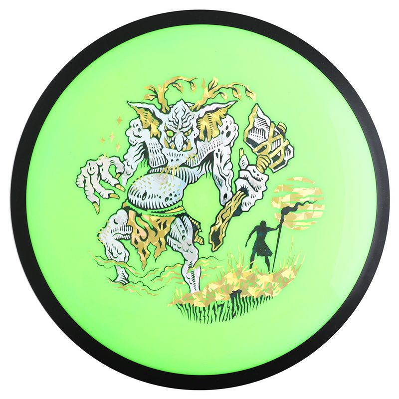Neutron Trail - Goliath 