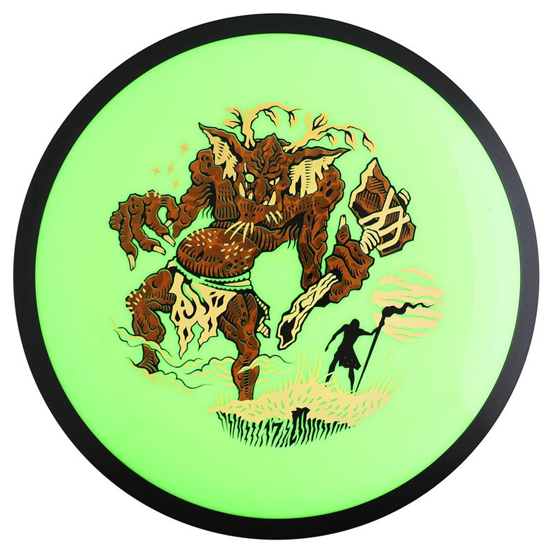 Neutron Trail - Goliath 
