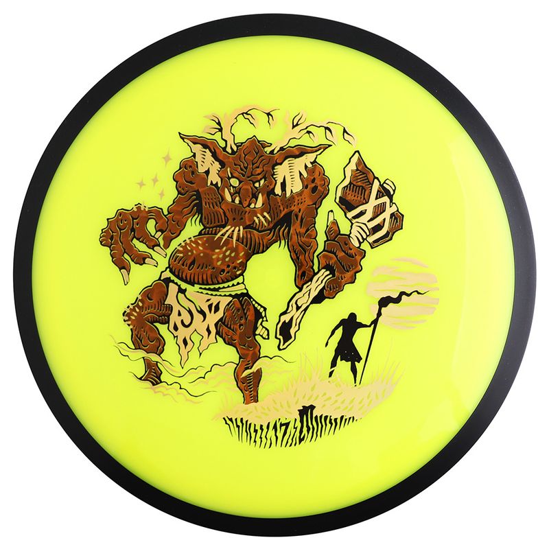 Neutron Trail - Goliath 