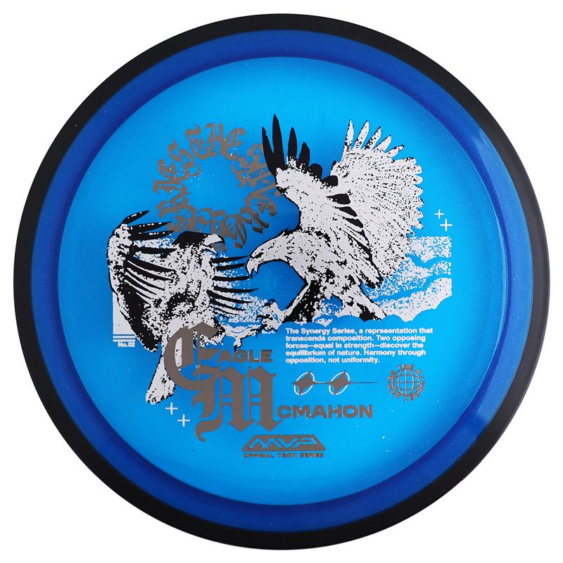 Proton Resistor - Eagle McMahon Synergy Series
