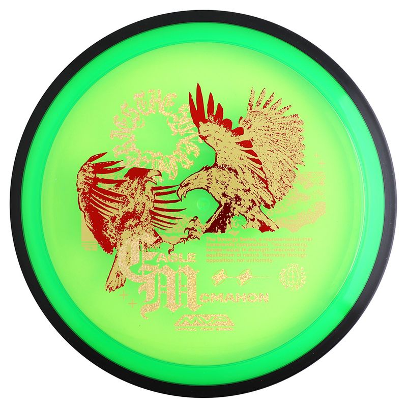 Proton Resistor - Eagle McMahon Synergy Series
