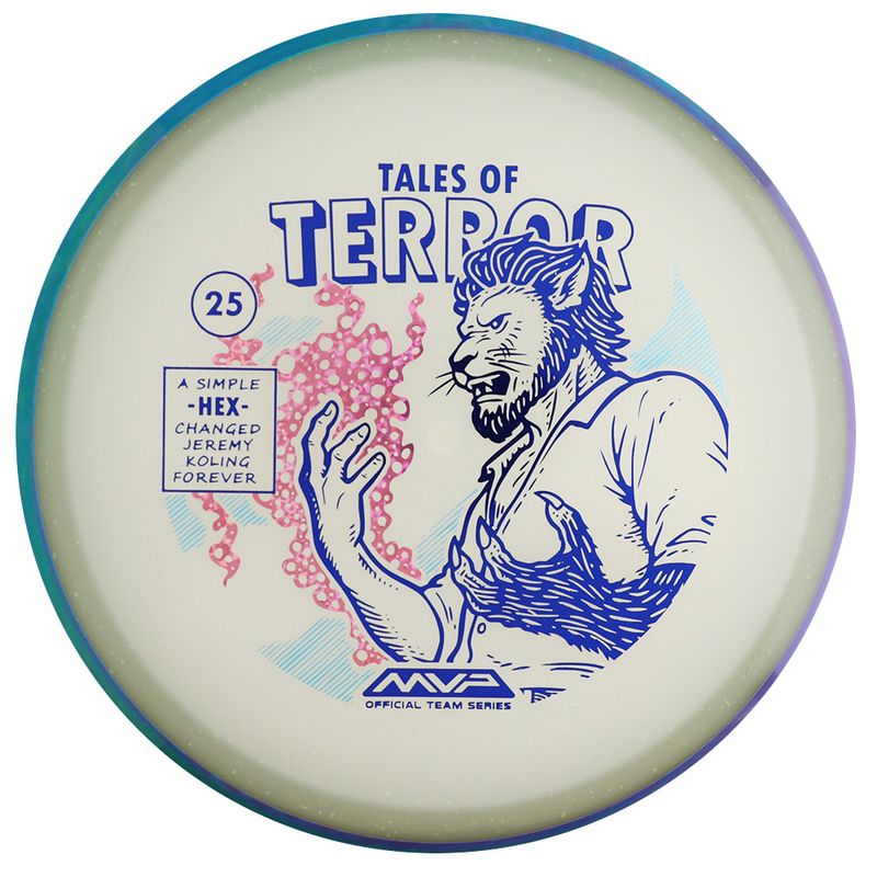 Particle Eclipse Hex - 2025 Halloween Special Edition 