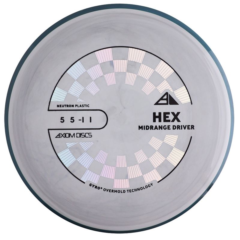 Neutron Hex - Project Lab Coat