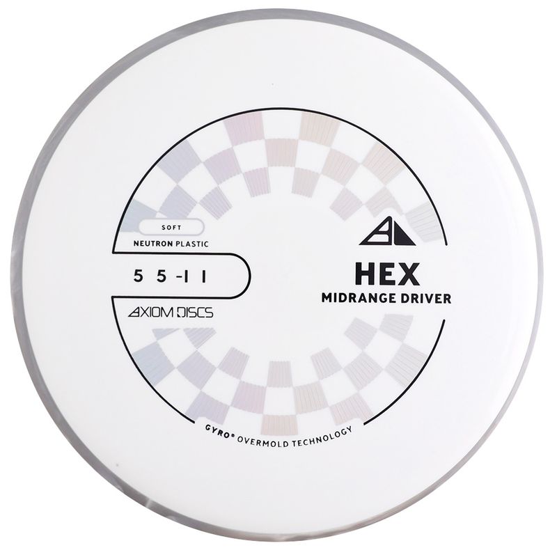 Neutron Hex Soft - Project Lab Coat