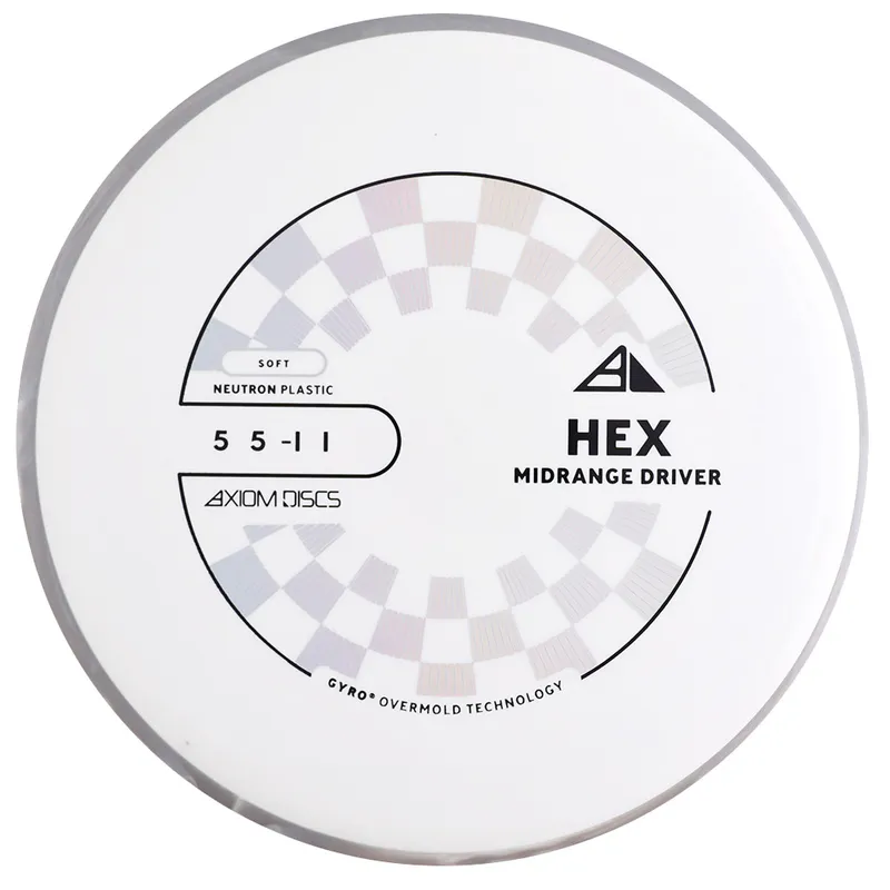 Neutron Hex Soft - Project Lab Coat