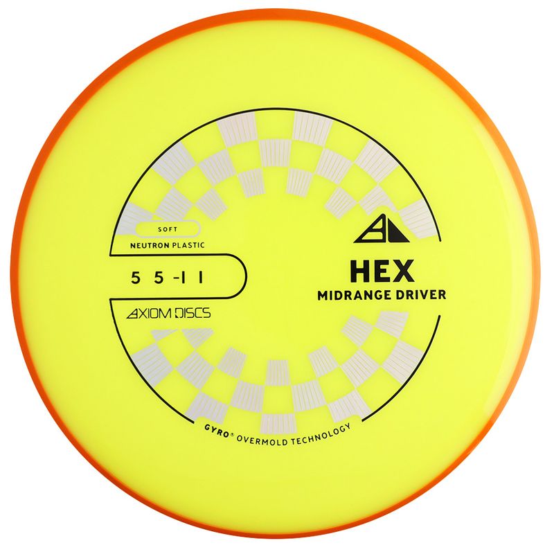 Neutron Hex Soft - Project Lab Coat