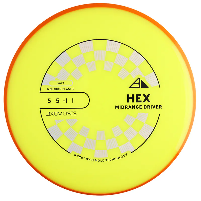 Neutron Hex Soft - Project Lab Coat