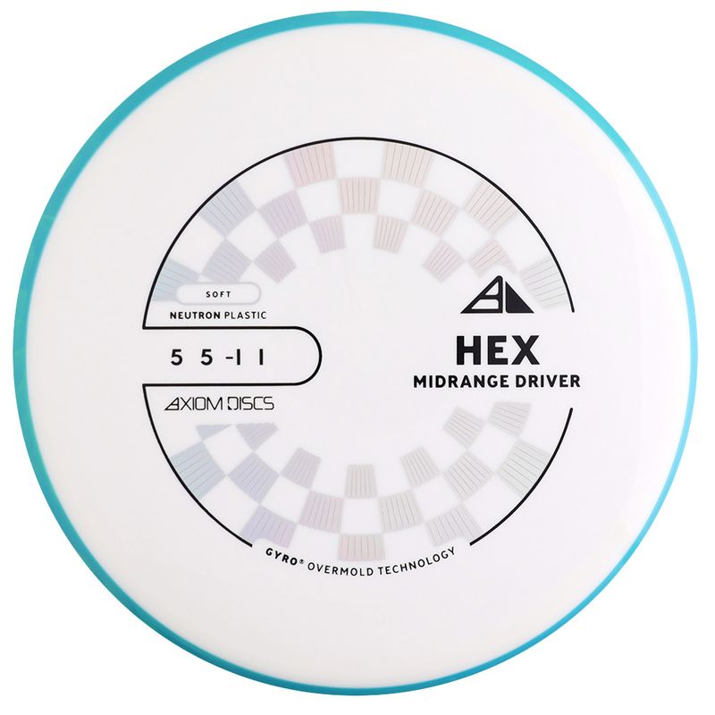 Neutron Hex Soft - Project Lab Coat