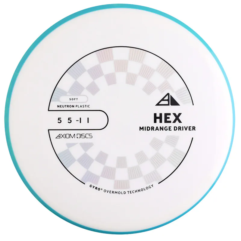 Neutron Hex Soft - Project Lab Coat